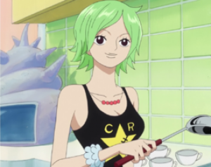 Display picture for Camie