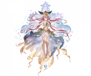 Display picture for Yggdrasil (Granblue)