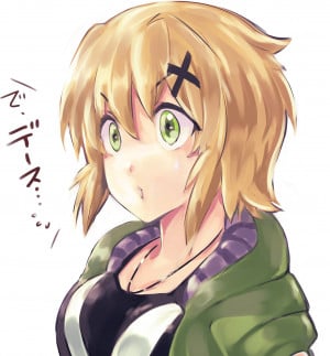 Display picture for Kirika Akatsuki