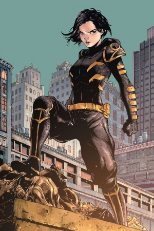 Cassandra Cain
