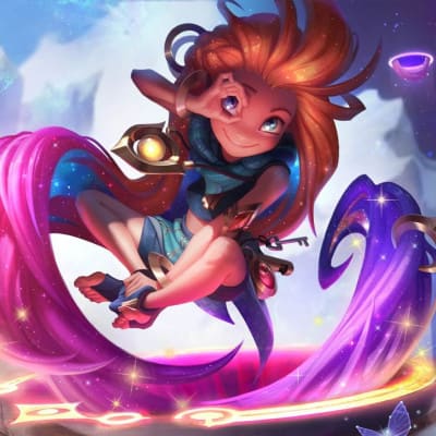 Display picture for Zoe