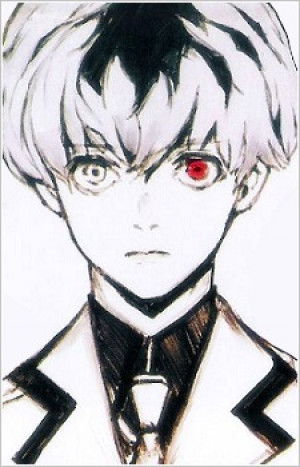 Display picture for Haise Sasaki