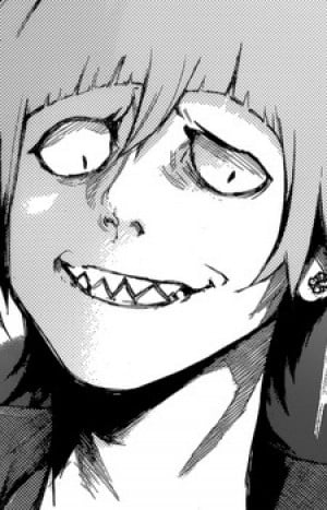 Display picture for Ginshi Shirazu