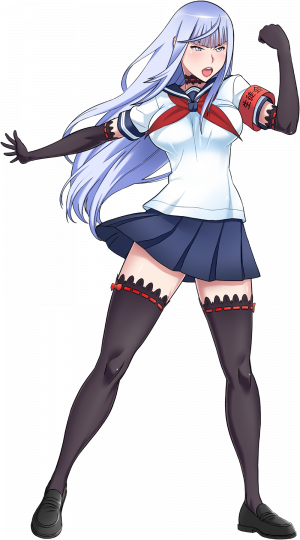 Megami Saikou