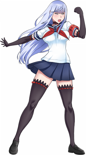 Megami Saikou