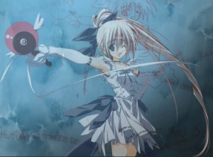 Mahou Shoujo Riruru