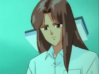 Atsuko Urameshi portrait