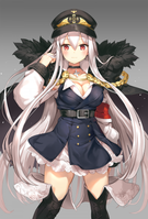 Kar98k portrait