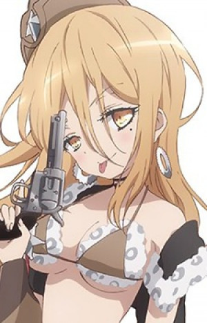 Calamity Mary