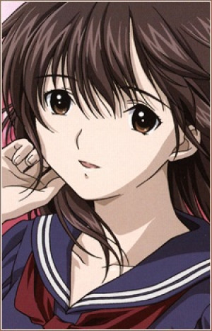 Toujou Aya