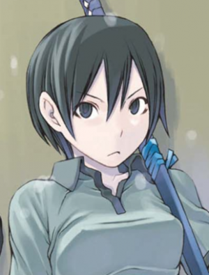 Nazuna Yukimura