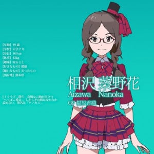Nanoka Aizawa