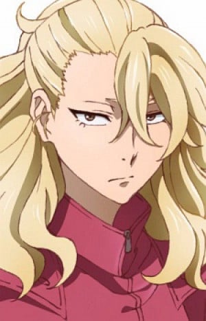 Display picture for Alice