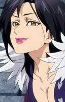Merlin portrait
