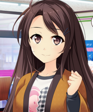 Miharu Saotome