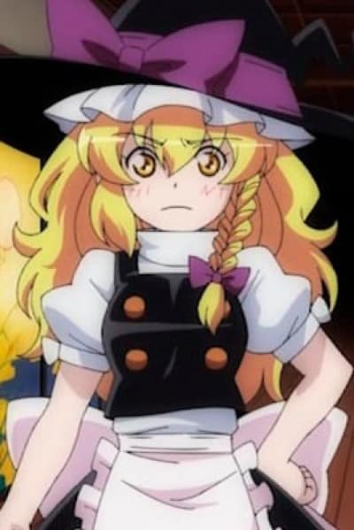 Marisa Kirisame