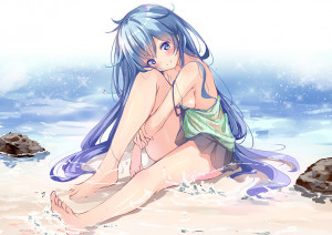 Eria The Water Charmer