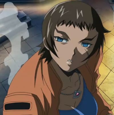 Kaname Kugatachi (Freya)