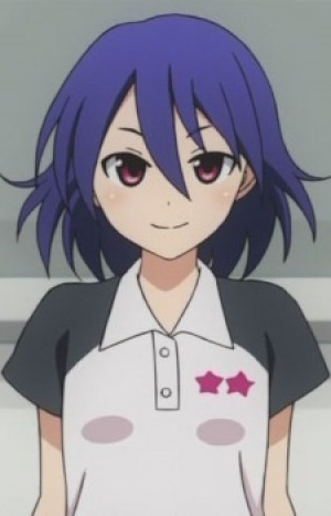Misaki Shidou