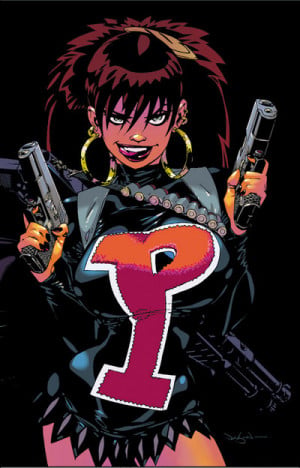 Panda Delgado