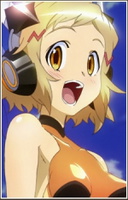 Hibiki Tachibana portrait