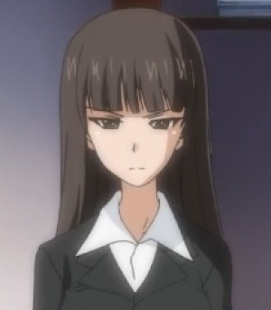 Shiho Nishizumi