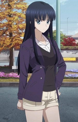Display picture for Kazusa Touma