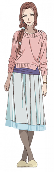 Maria Tachibana