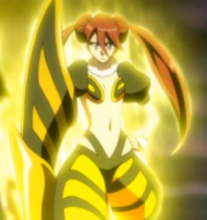 Display picture for Suzumebachi