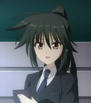 Haruka Shinomiya