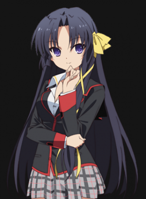 Kurugaya Yuiko