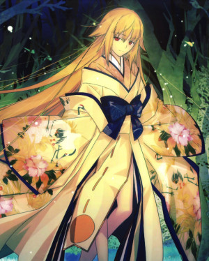 Girl of the Moon