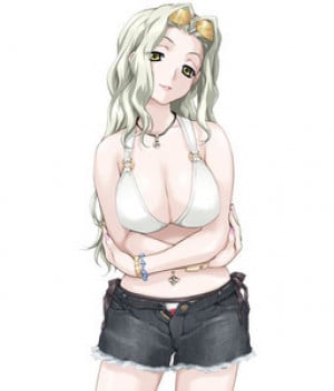 Kanae Shinjou