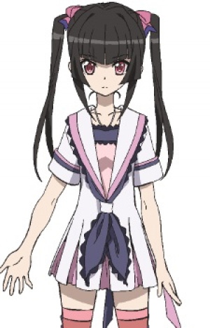 Shirabe Tsukuyomi