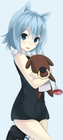 Ao Nanami portrait