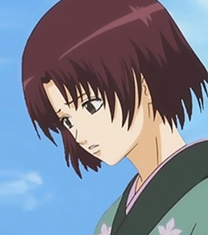 Display picture for Kirie Rokkaku