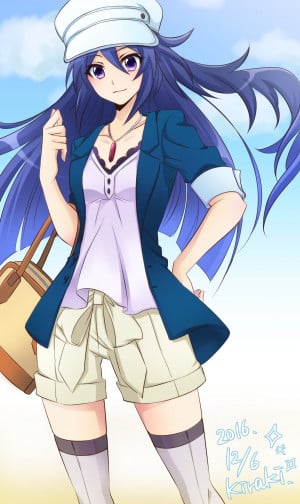 Display picture for Tsubasa Kazanari