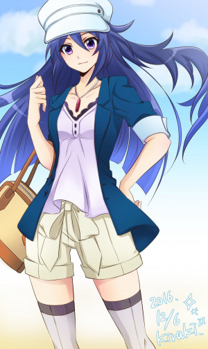 Tsubasa Kazanari