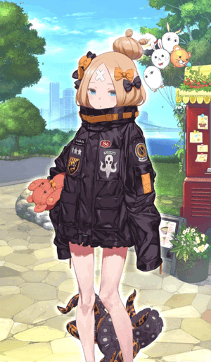 Abigail Williams