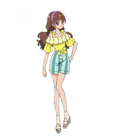 Kirara Amanogawa portrait