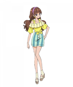 Kirara Amanogawa