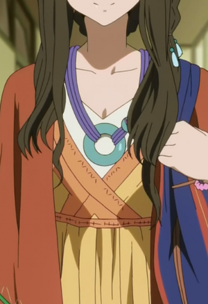 Tomoe Oreki