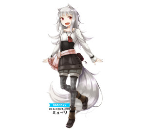 Myuri
