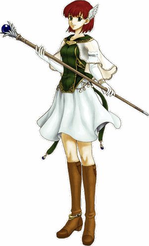 Priscilla