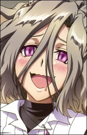 Suzuna "Ngangu" Hiiragi