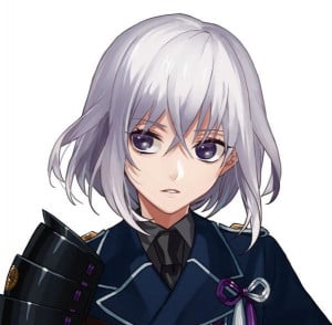 Display picture for Honebami Toushirou