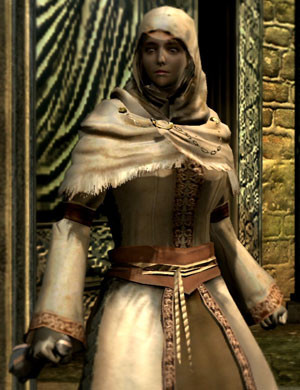 Rhea of Thorolund