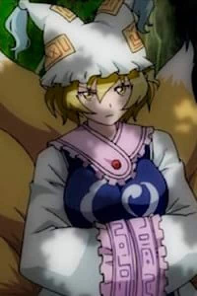 Ran Yakumo