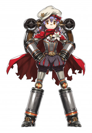 Poppi α