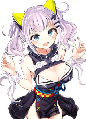 Display picture for Kaguya Luna
